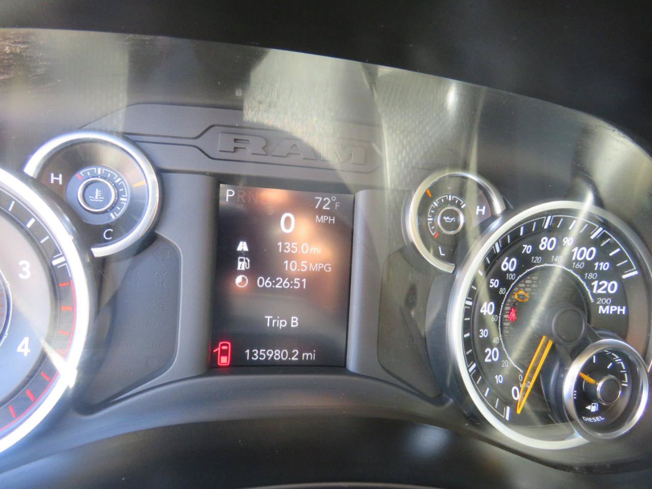 Used 2019 RAM 3500 Tradesman w/ Chrome Appearance Group AWD/4WD image 38