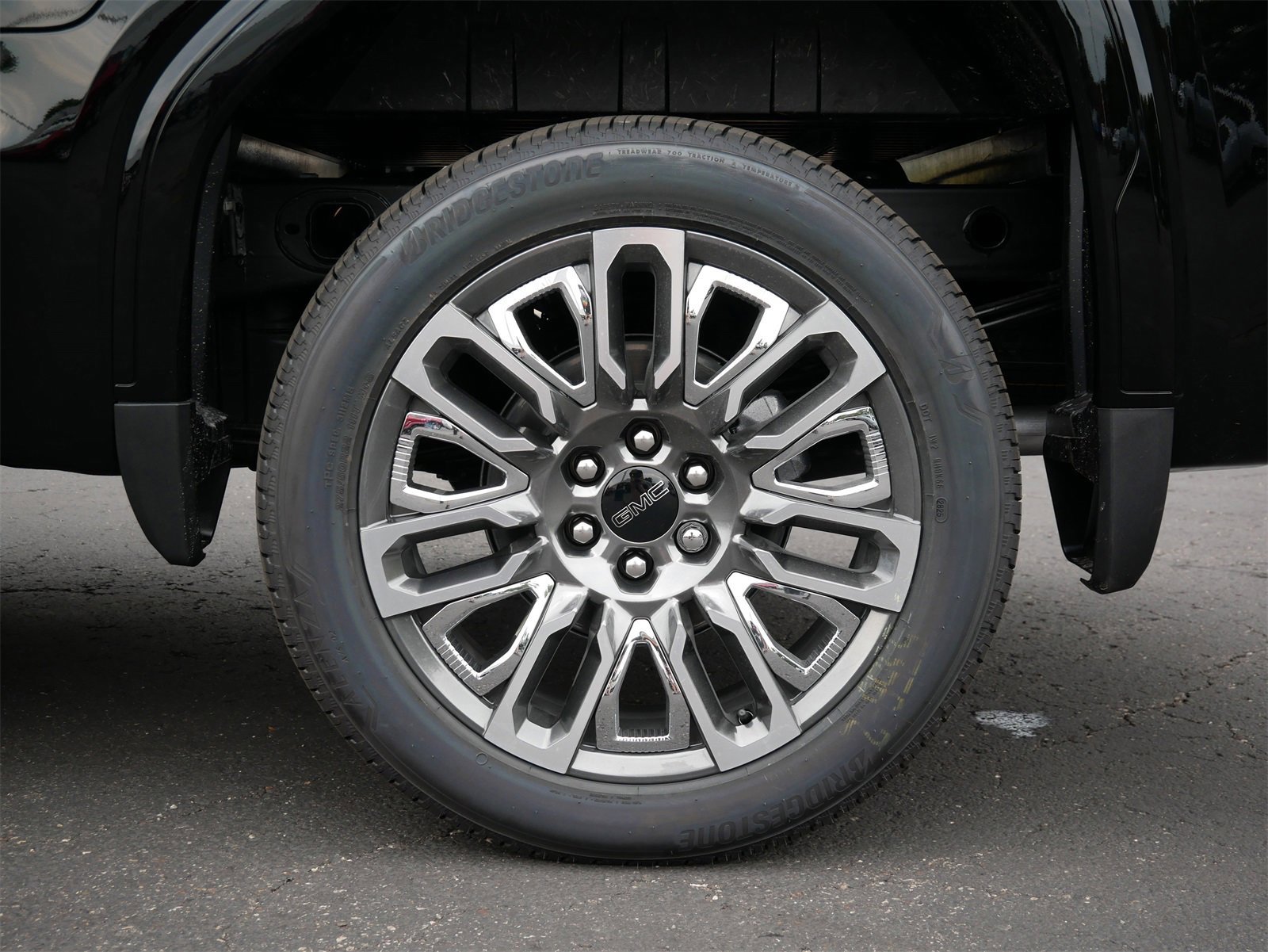 New 2026 GMC Sierra 1500 Denali Ultimate image 4
