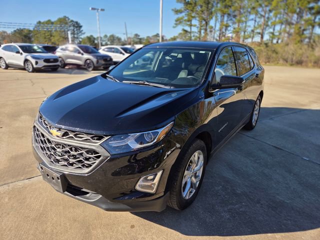 Used 2019 Chevrolet Equinox LT image 1