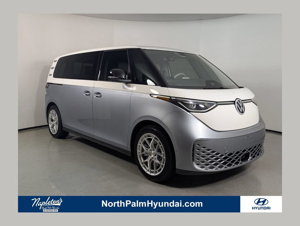 Used 2025 Volkswagen ID. Buzz 1st Edition