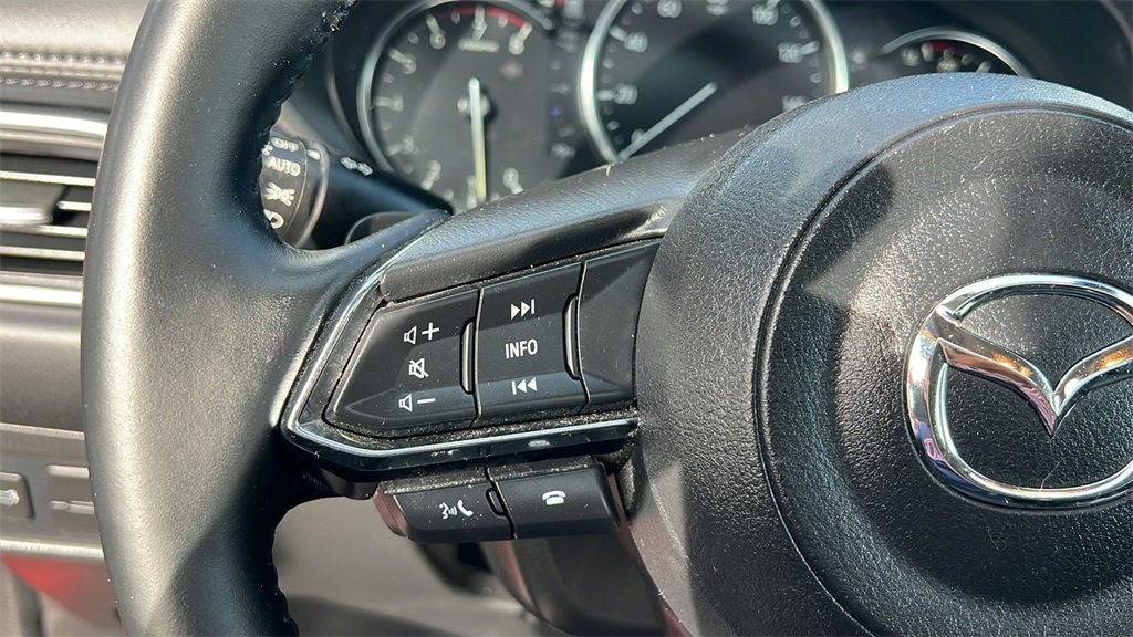 Certified 2022 MAZDA CX-5 AWD 2.5 S w/ Premium Plus Pkg image 19