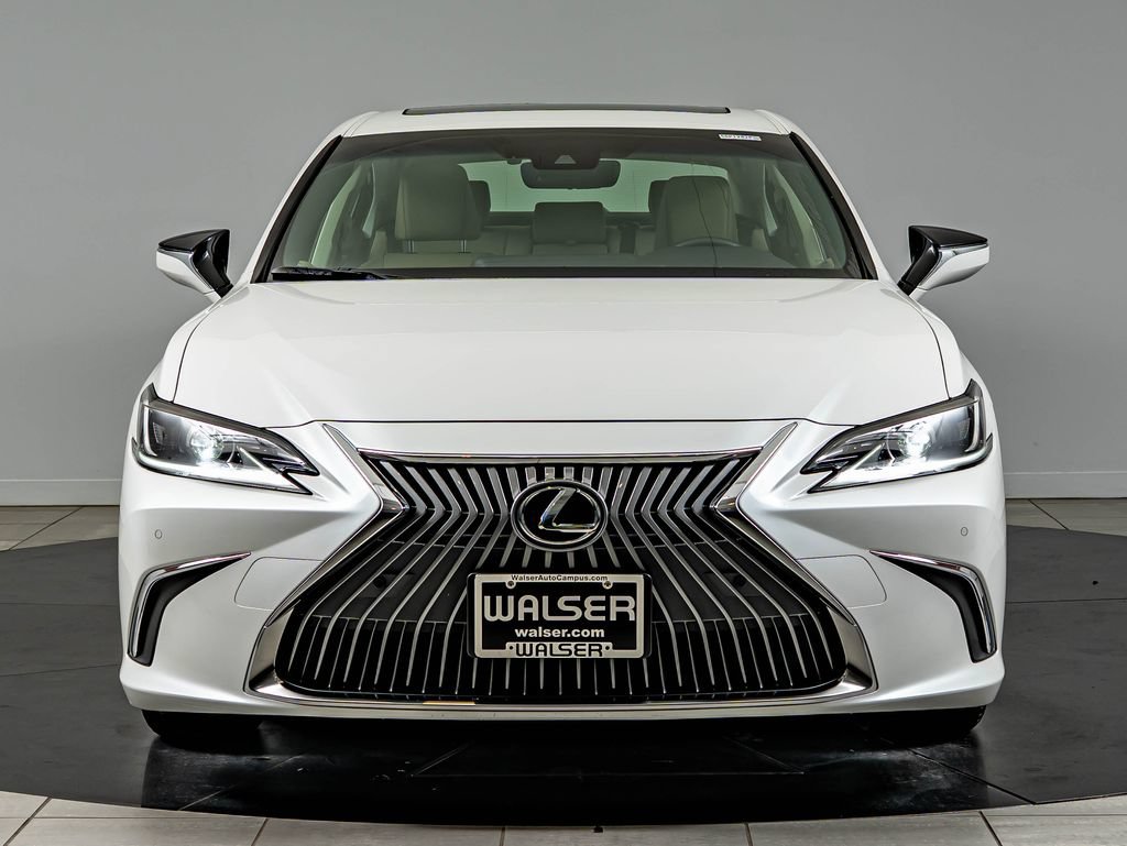 Used 2019 Lexus ES 350 w/ Premium Package FWD image 2