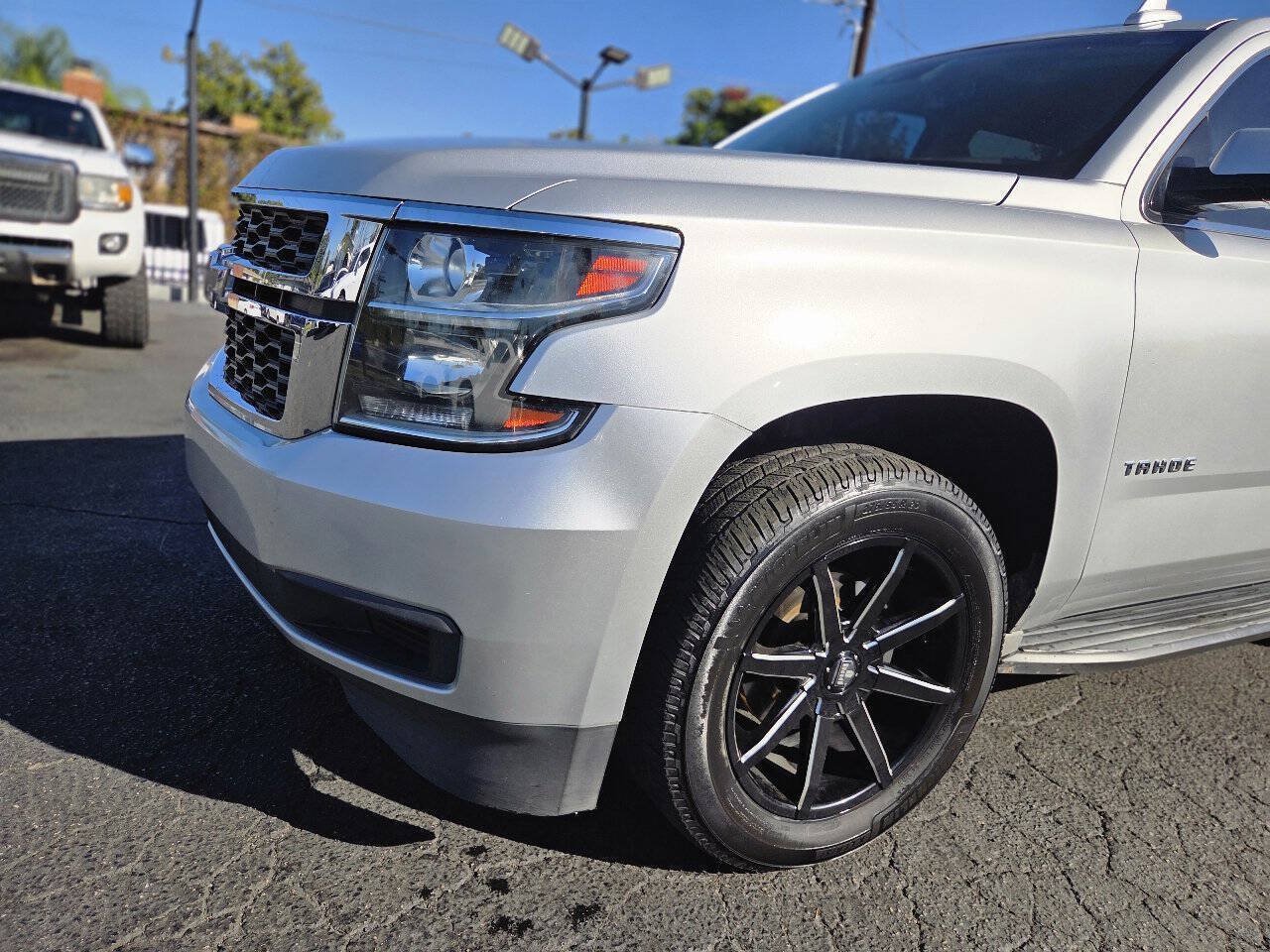 Used 2017 Chevrolet Tahoe LT AWD/4WD image 24