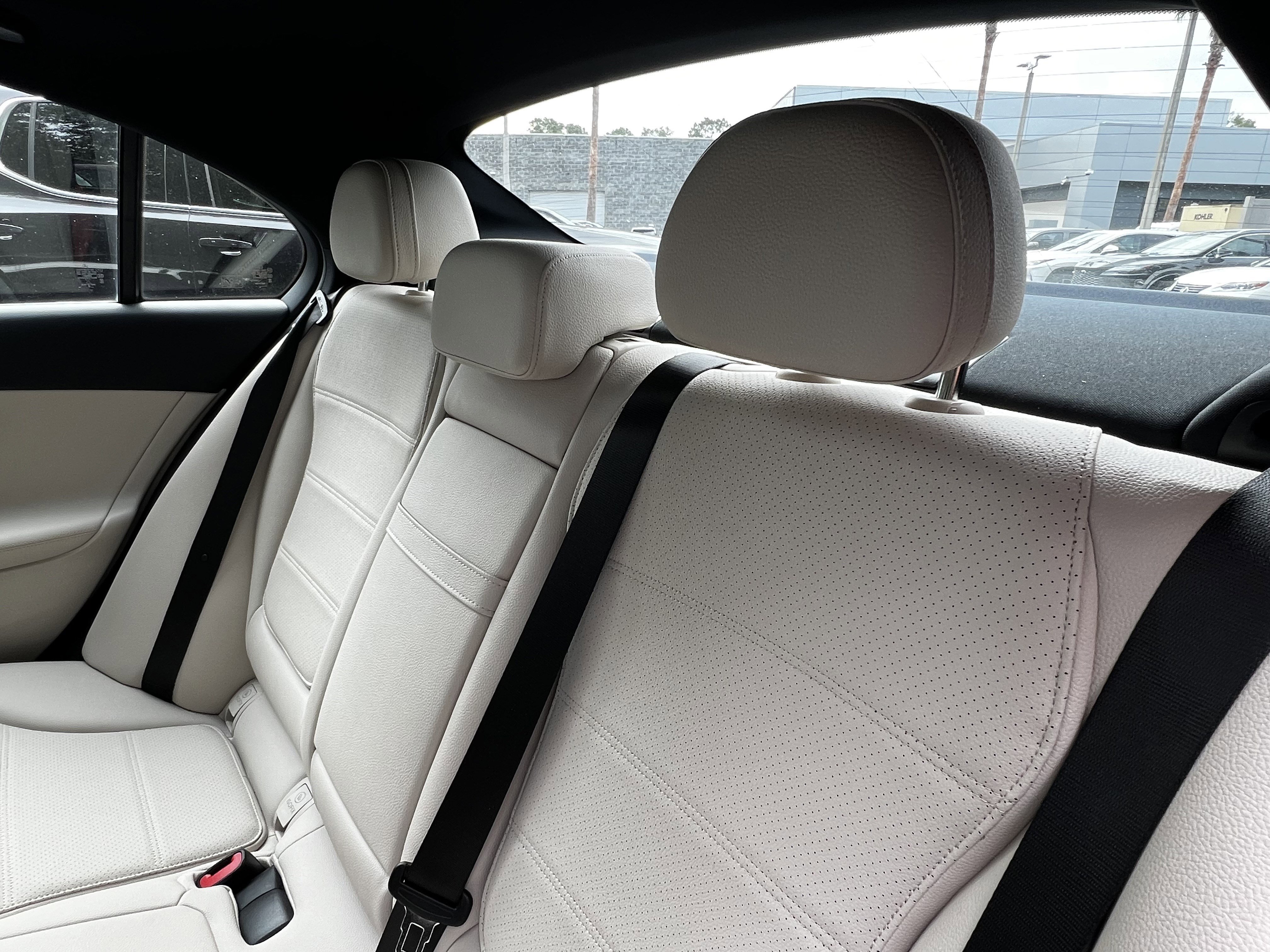 Used 2022 Mercedes-Benz C 300 Sedan image 33