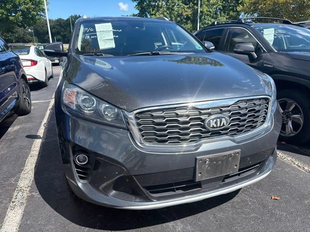 Used 2020 Kia Sorento EX AWD/4WD image 2