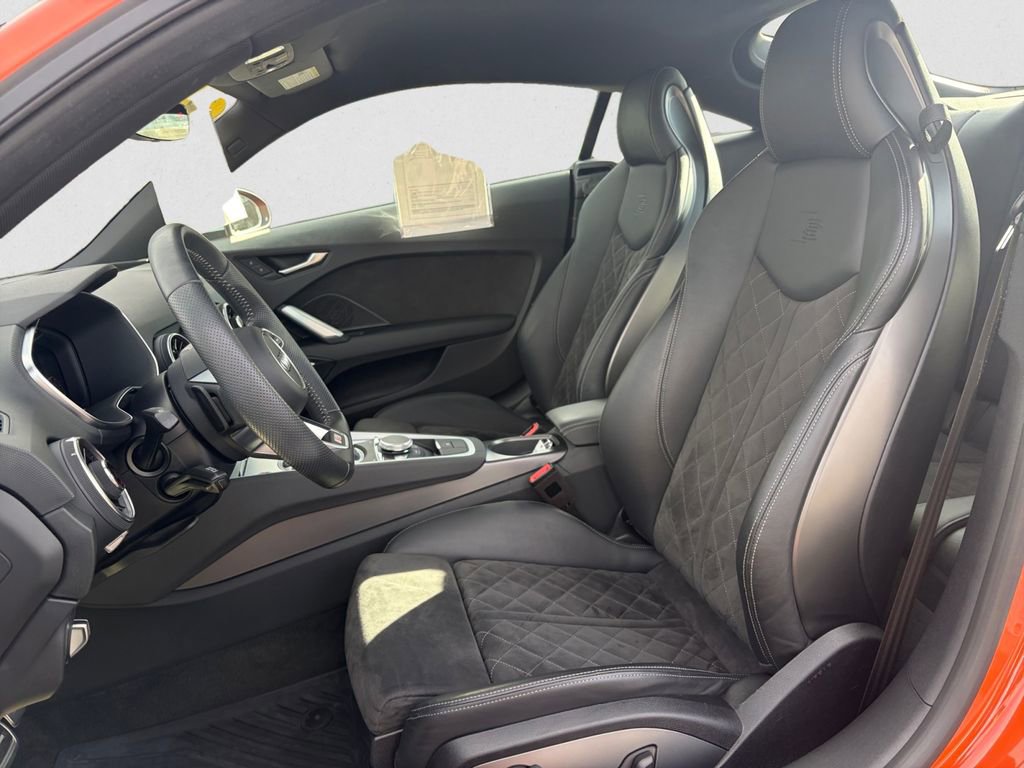 Used 2020 Audi TTS 2.0T Coupe image 10