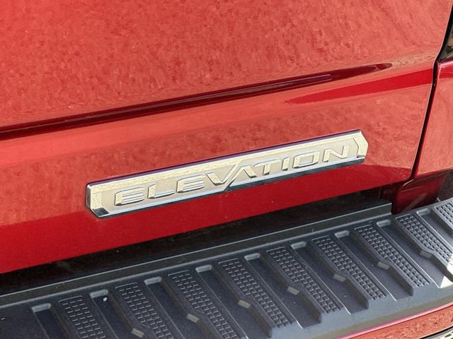 Used 2022 GMC Sierra 1500 Elevation image 31