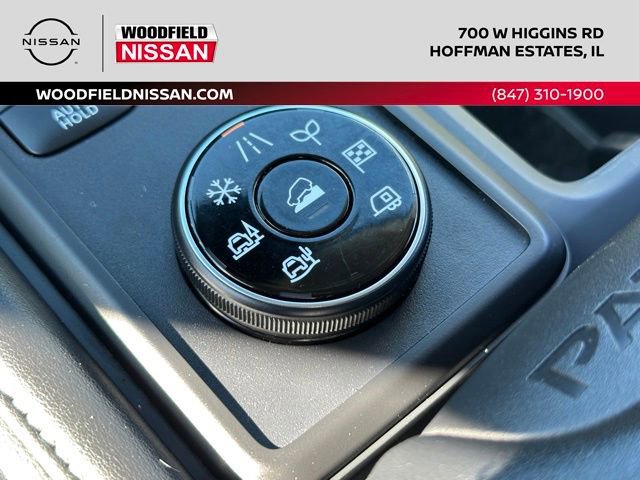 Certified 2024 Nissan Pathfinder S image 37