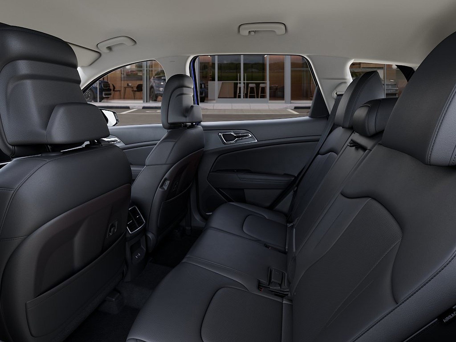 New 2026 Kia Sportage EX FWD image 18
