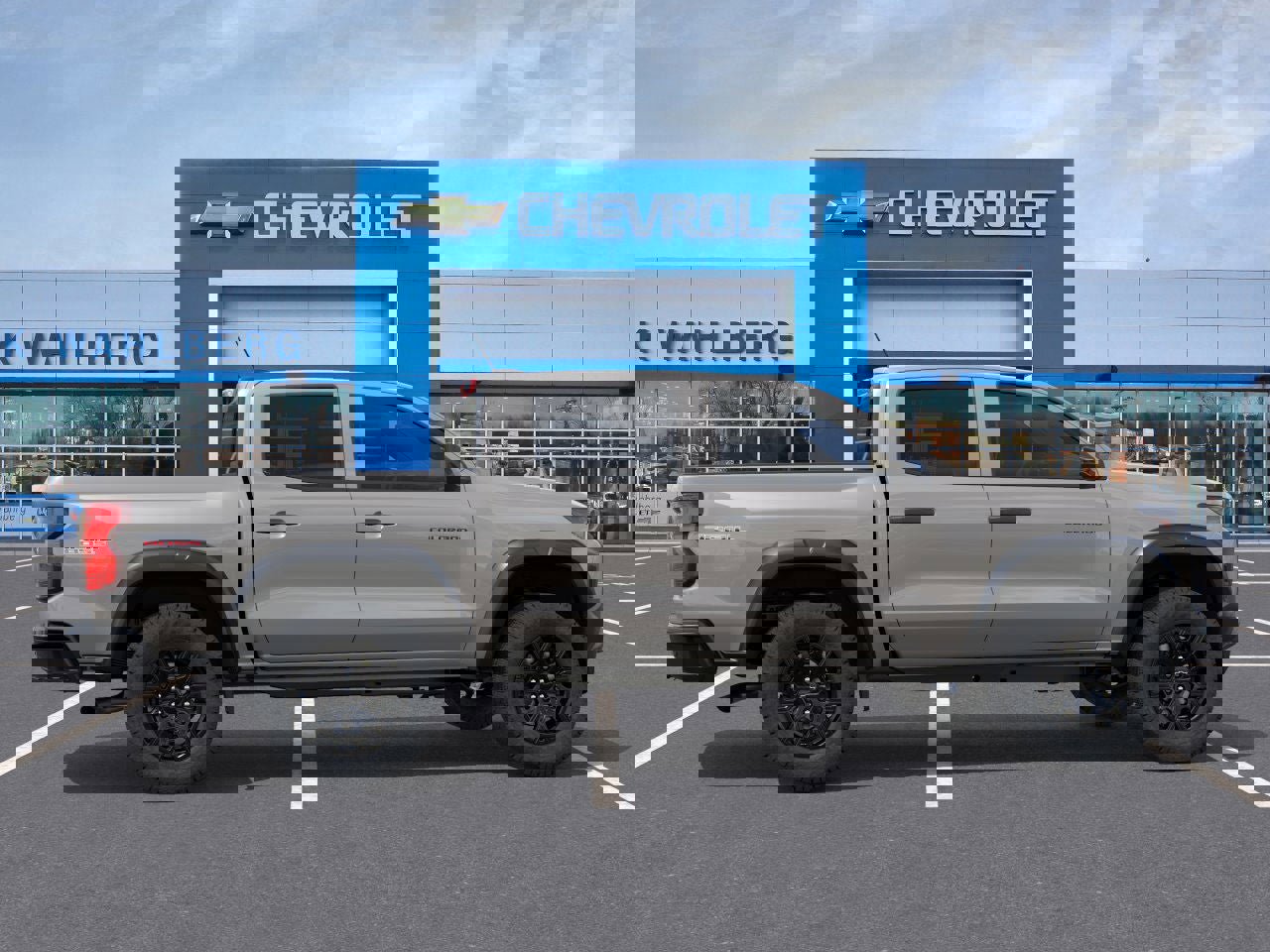 New 2026 Chevrolet Colorado Trail Boss image 29