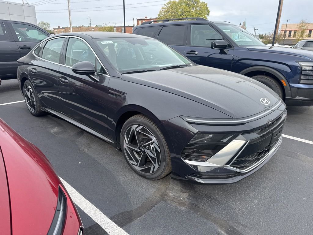New 2026 Hyundai Sonata SEL image 2