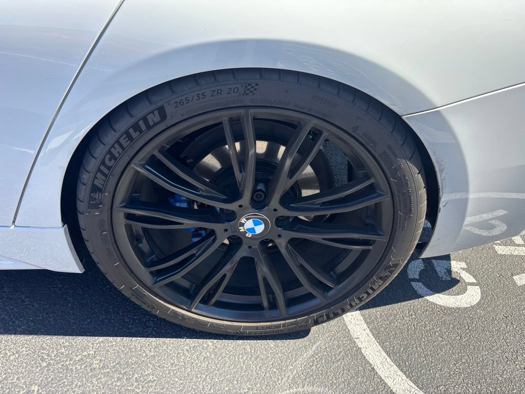 Used 2019 BMW 330i xDrive Wagon AWD/4WD image 11
