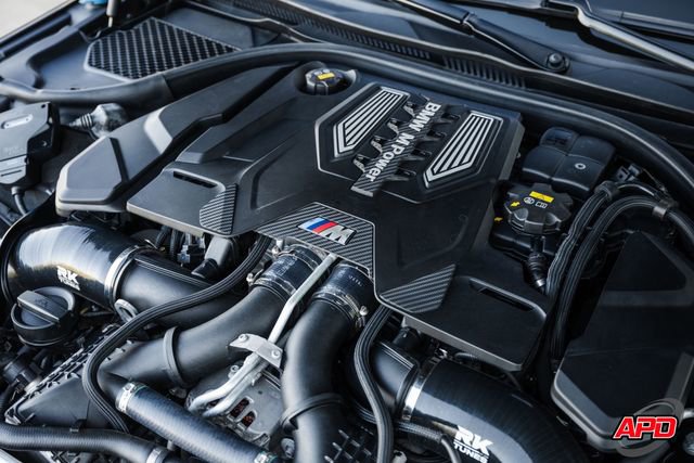 Used 2020 BMW M8 Competition w/ M Driver's Package image 98