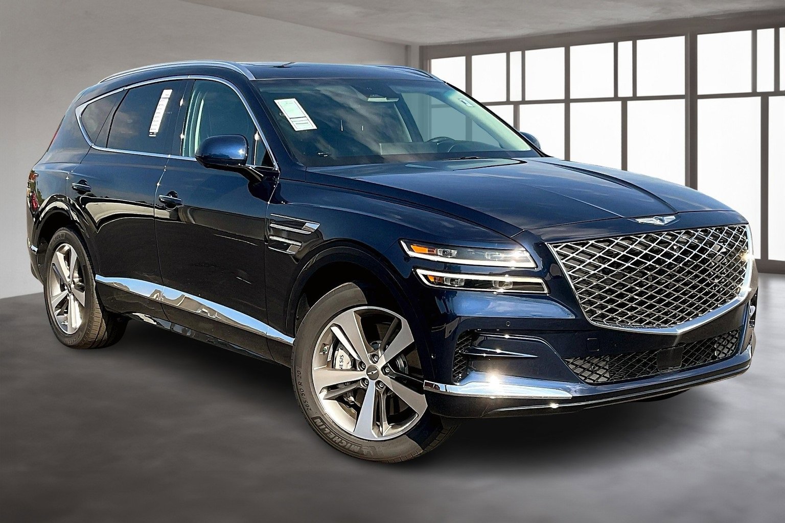 Used 2023 Genesis GV80 2.5T w/ Advanced Package
