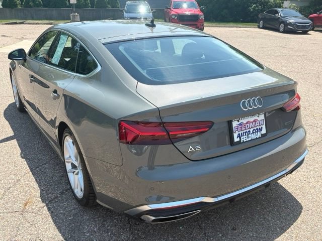 Used 2024 Audi A5 2.0T Premium Plus AWD/4WD image 3