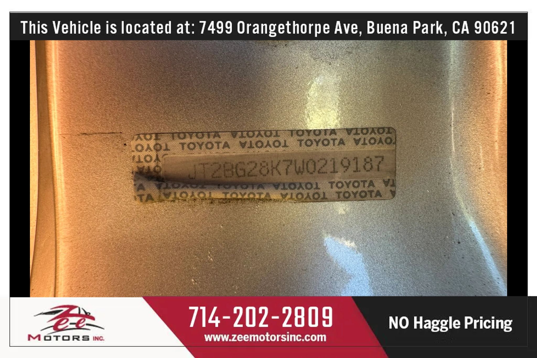 Used 1998 Toyota Camry LE FWD image 54