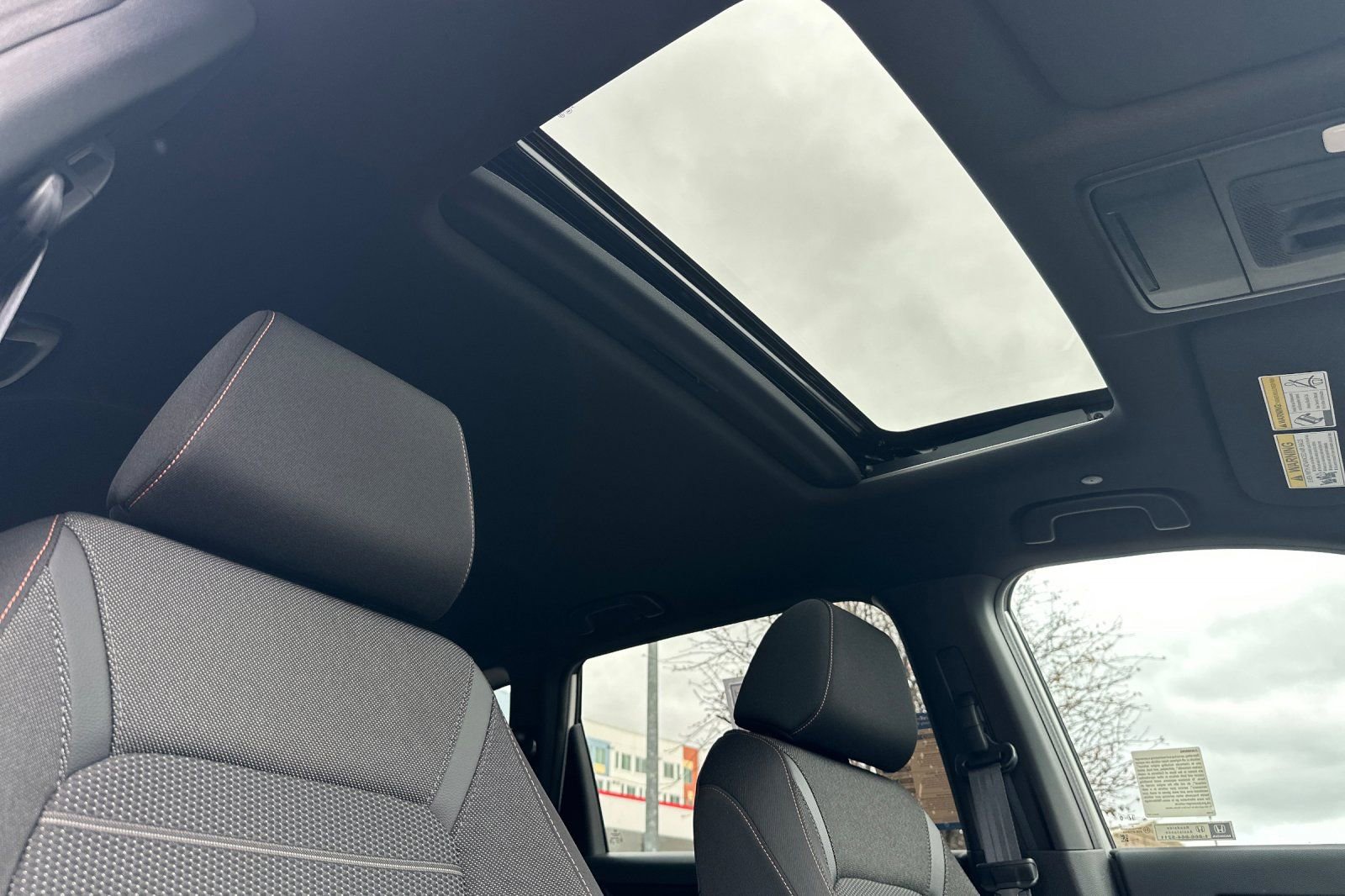 Used 2026 Honda CR-V Sport image 20