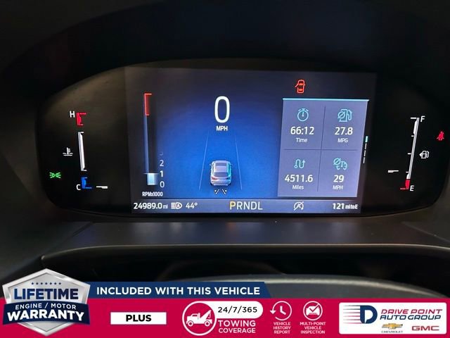 Used 2025 Ford Escape ST-Line AWD/4WD image 16