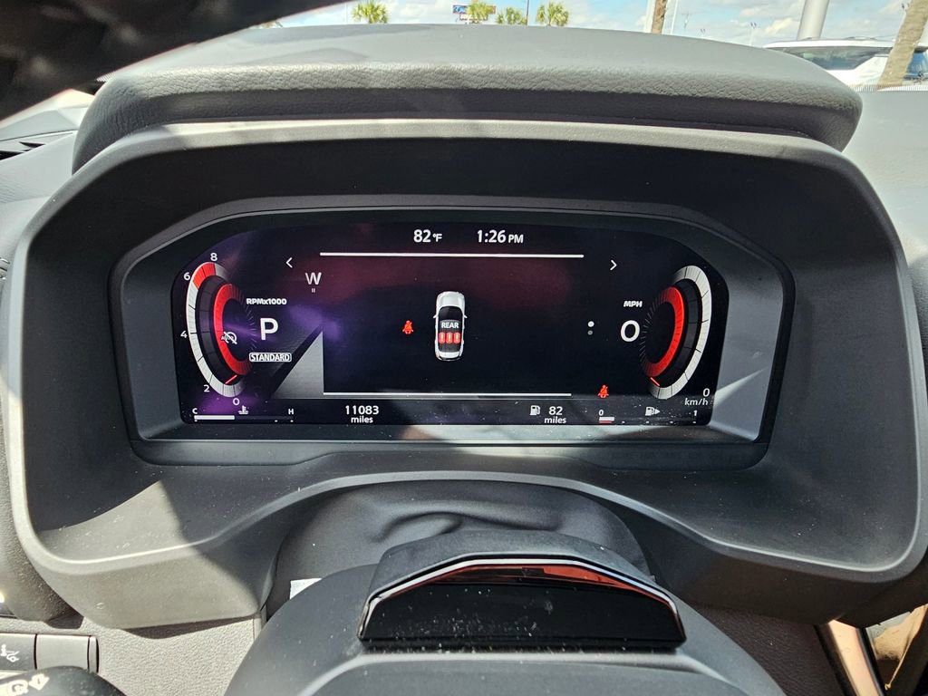 Used 2025 Nissan Rogue SL w/ Tech Package image 24