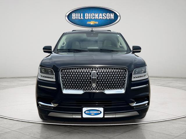 Used 2021 Lincoln Navigator L Reserve w/ Luxury Package image 2