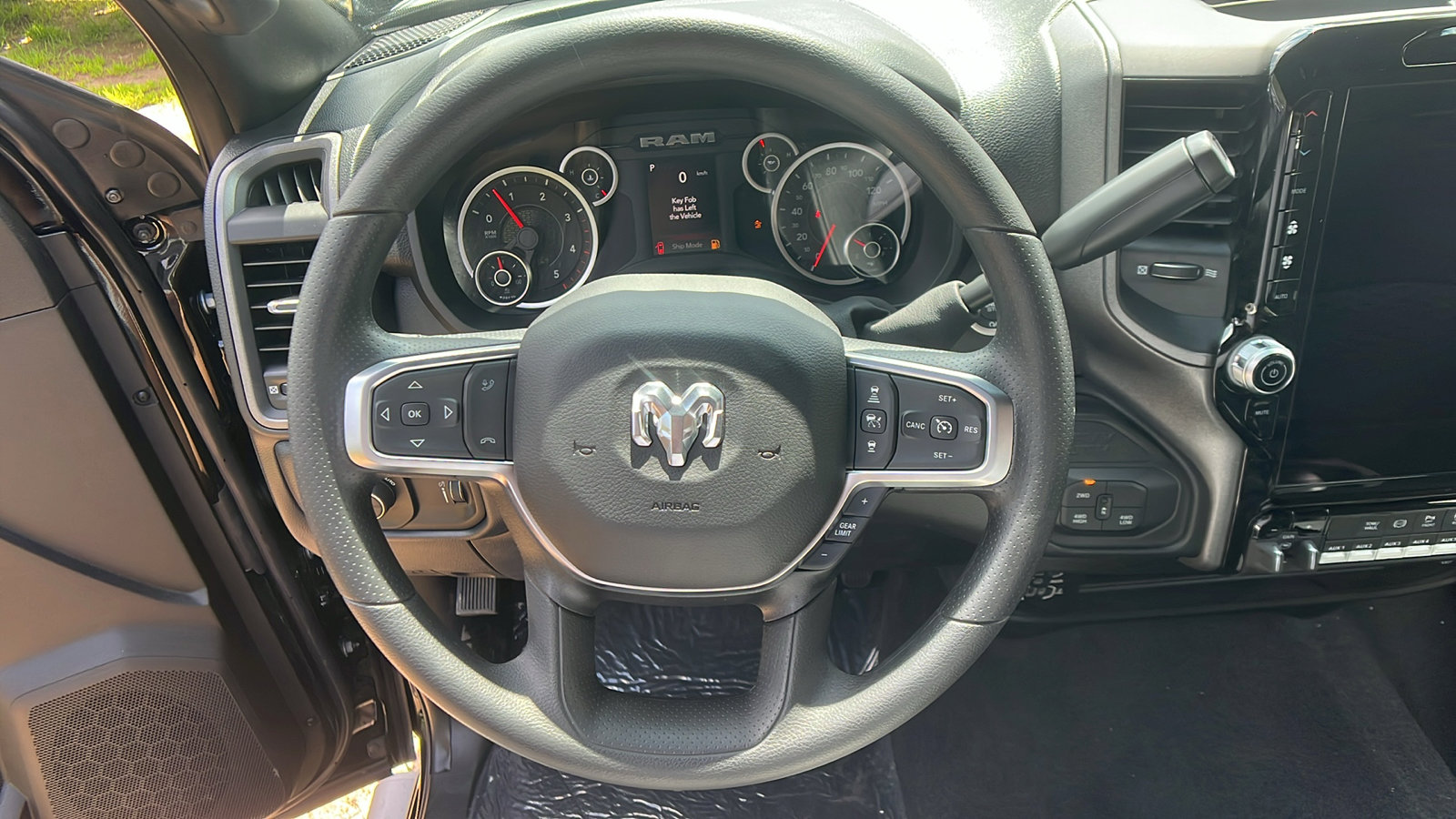 New 2025 RAM 2500 Tradesman image 22