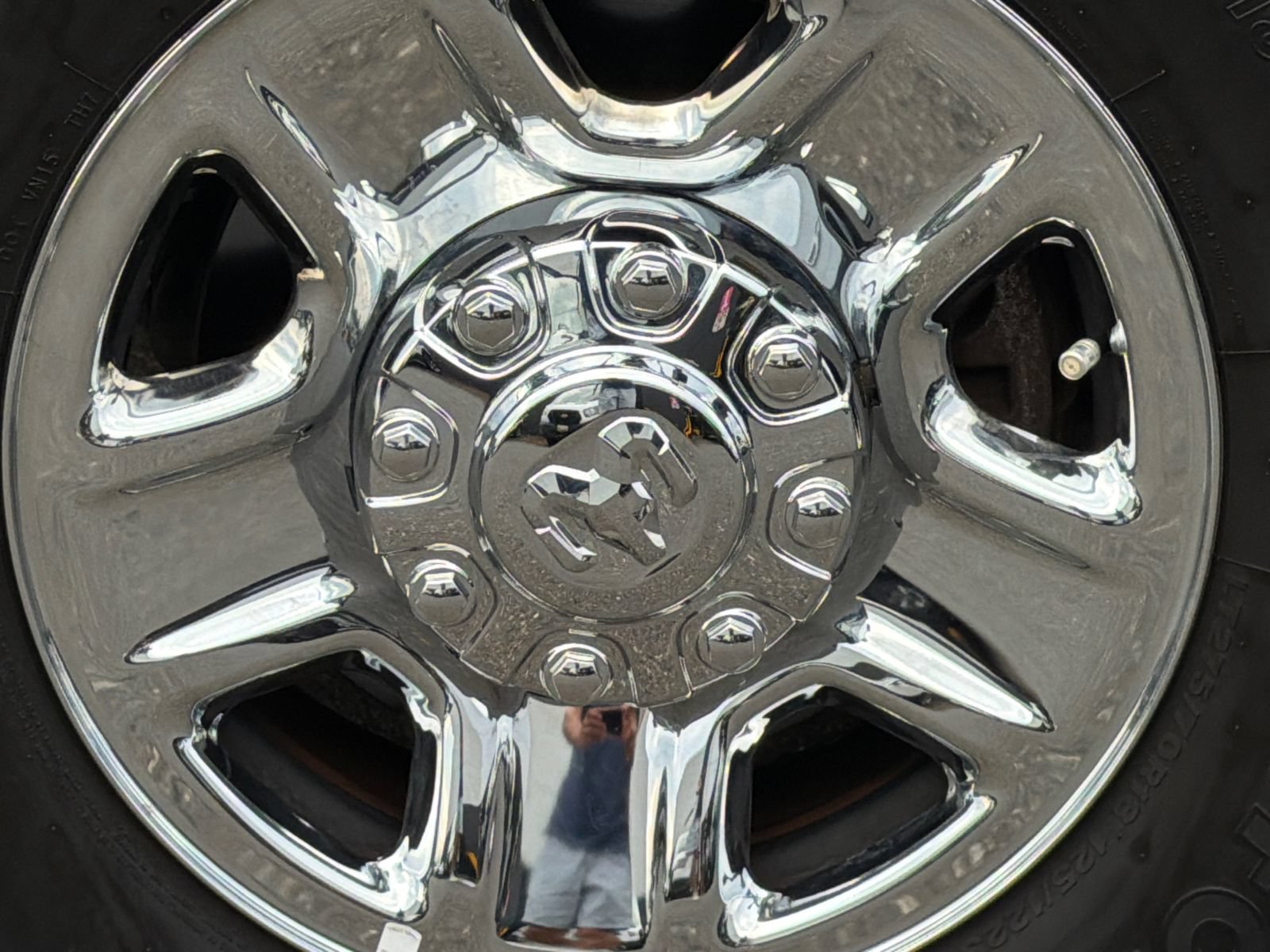 Used 2021 RAM 2500 Big Horn AWD/4WD image 7