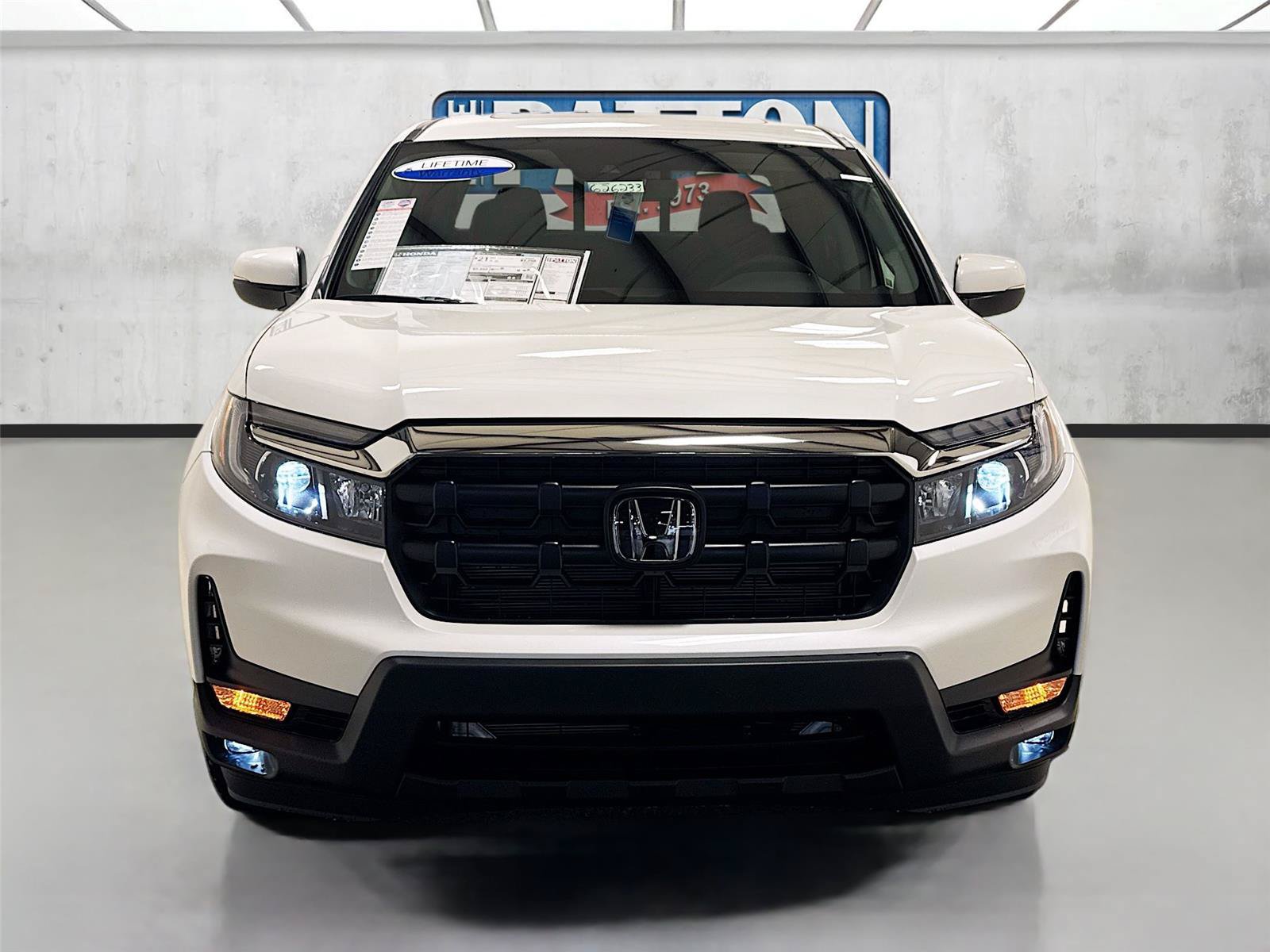 New 2026 Honda Ridgeline RTL image 2