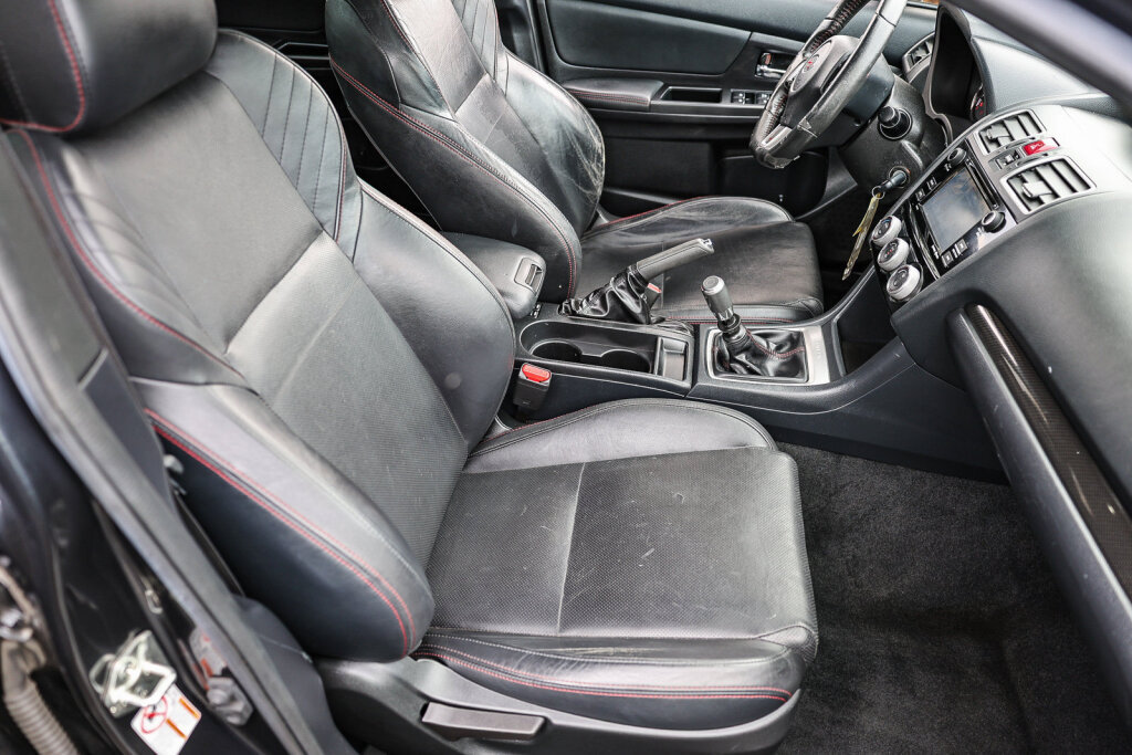 Used 2016 Subaru WRX Limited AWD/4WD image 10