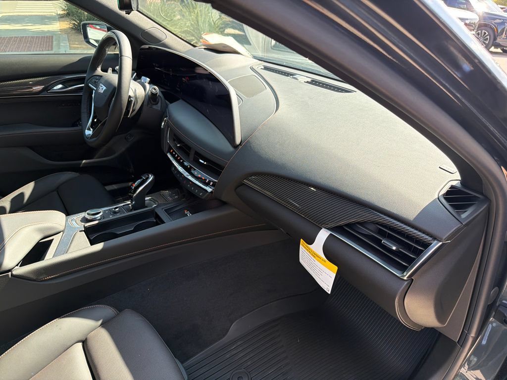 New 2026 Cadillac CT5 Sport w/ Technology Package RWD image 38