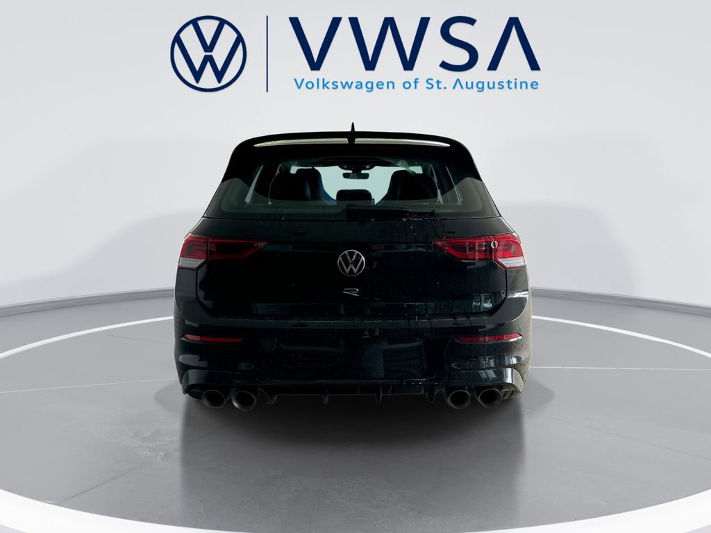 New 2026 Volkswagen Golf w/ Euro Style Package AWD/4WD image 6