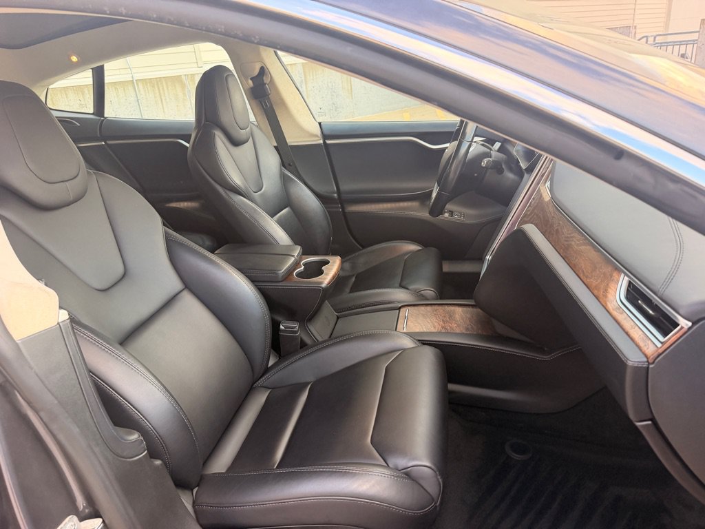 Used 2018 Tesla Model S 75D AWD/4WD image 22