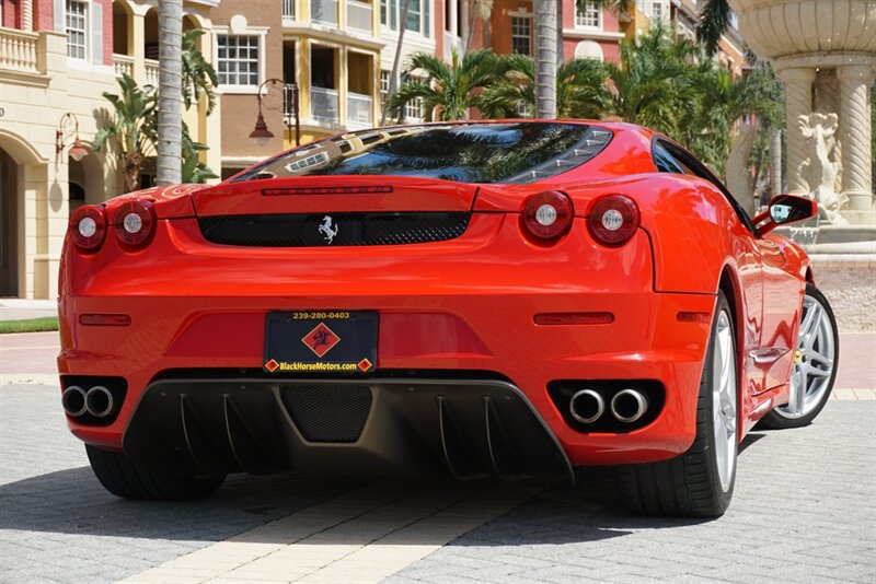 Used 2005 Ferrari F430 Coupe RWD image 46