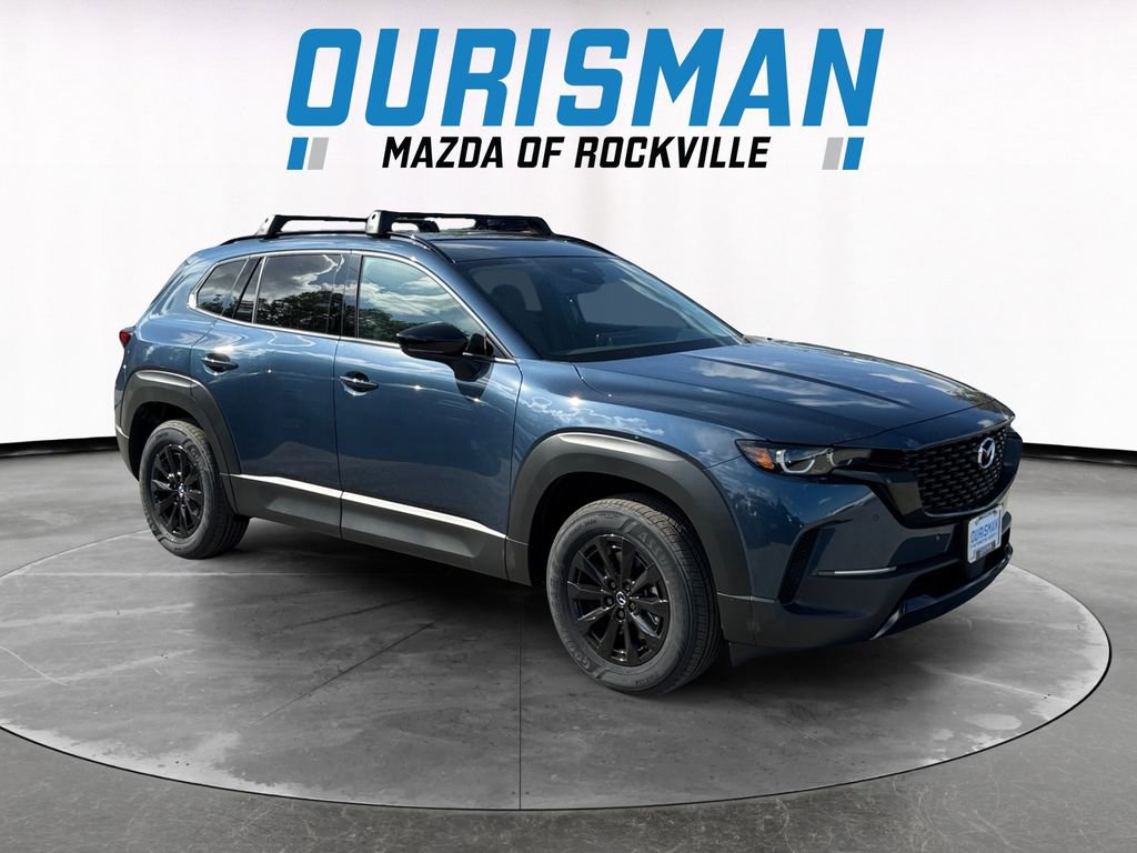 New 2026 MAZDA CX-50 AWD 2.5 Hybrid w/ Cargo Package image 1
