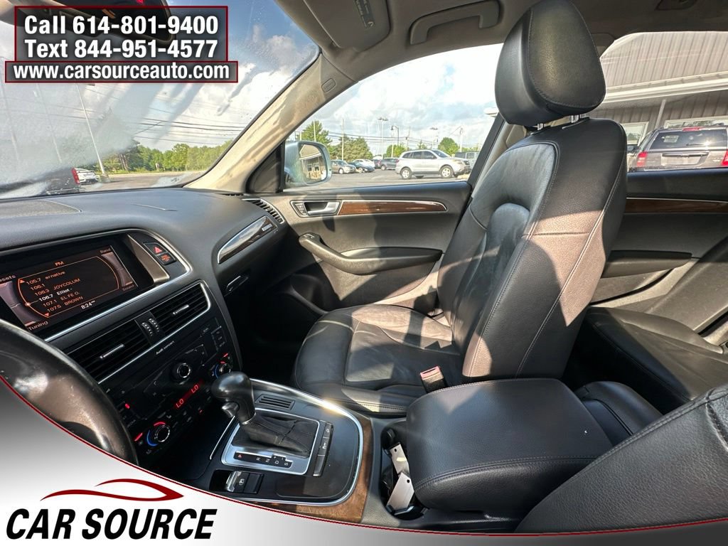 Used 2011 Audi Q5 2.0T Premium Plus AWD/4WD image 12