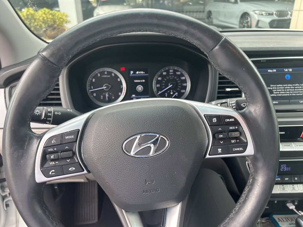 Used 2019 Hyundai Sonata SEL w/ Tech Package 02 FWD image 20