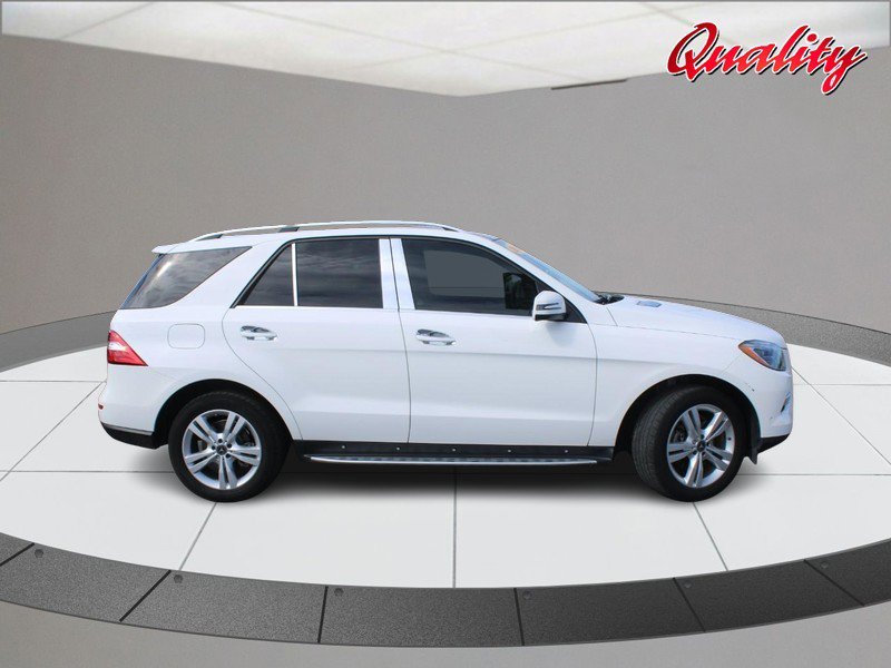 Used 2014 Mercedes-Benz ML 350 4MATIC image 2