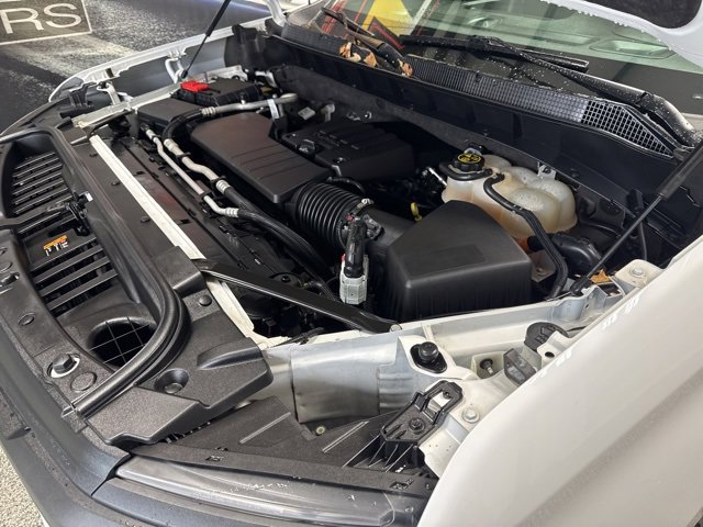 Used 2023 Chevrolet Silverado 1500 Custom image 32