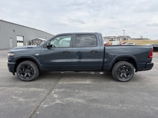 New 2026 RAM 1500 Big Horn AWD/4WD image 4