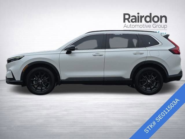 Used 2025 Honda CR-V Sport image 4