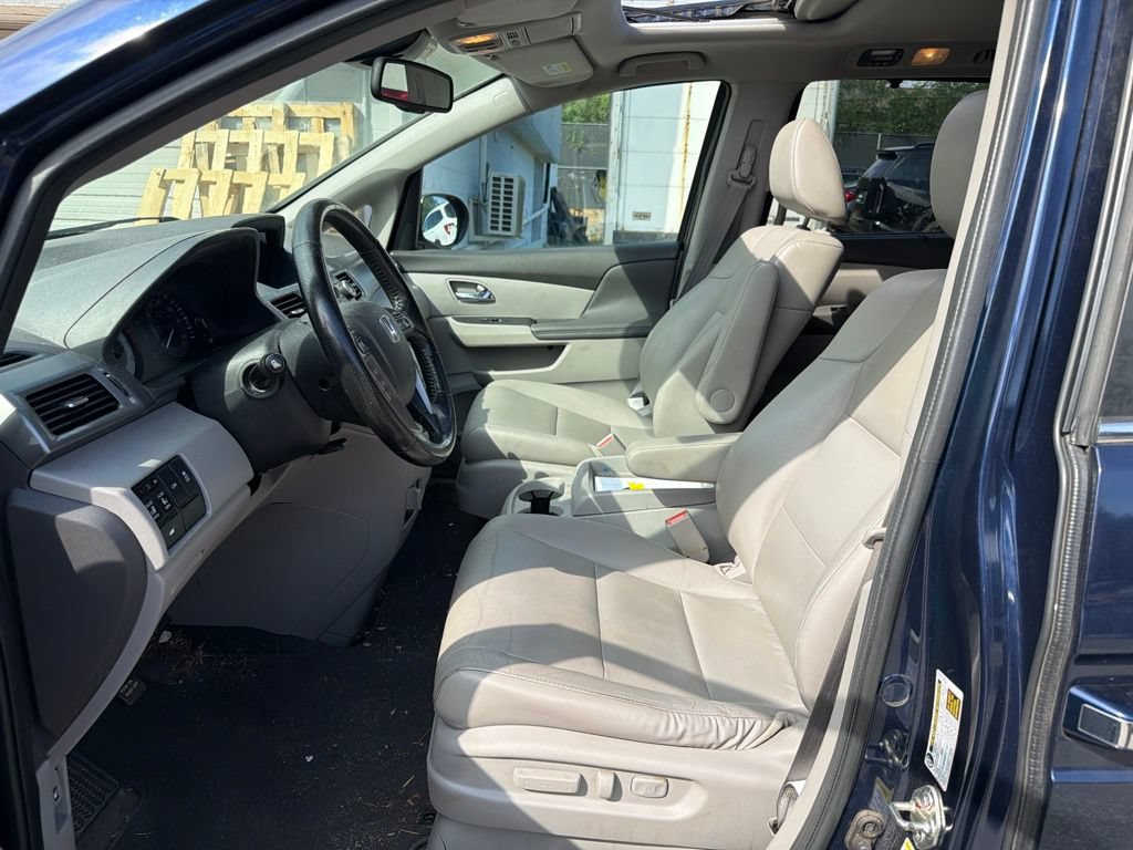Used 2016 Honda Odyssey EX-L image 8