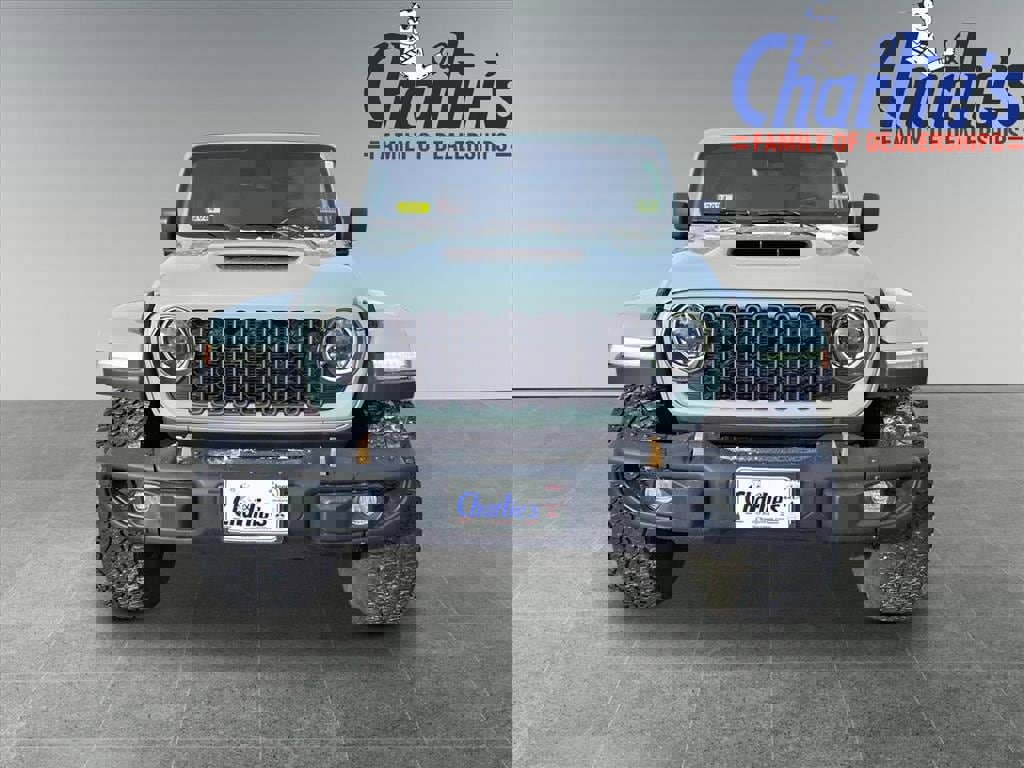 Used 2024 Jeep Wrangler Rubicon 392 image 2