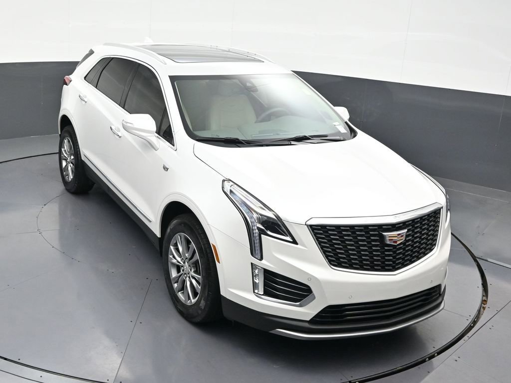 Used 2023 Cadillac XT5 Premium Luxury FWD image 21