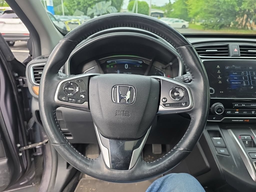 Used 2020 Honda CR-V EX-L image 13