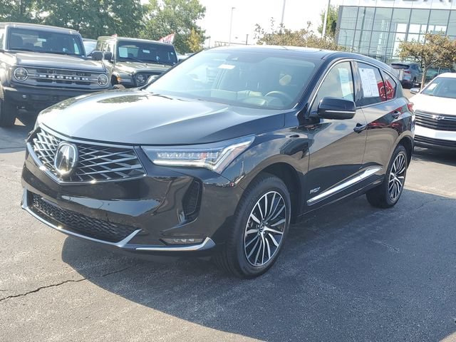 Used 2025 Acura RDX w/ Advance Package AWD/4WD image 2