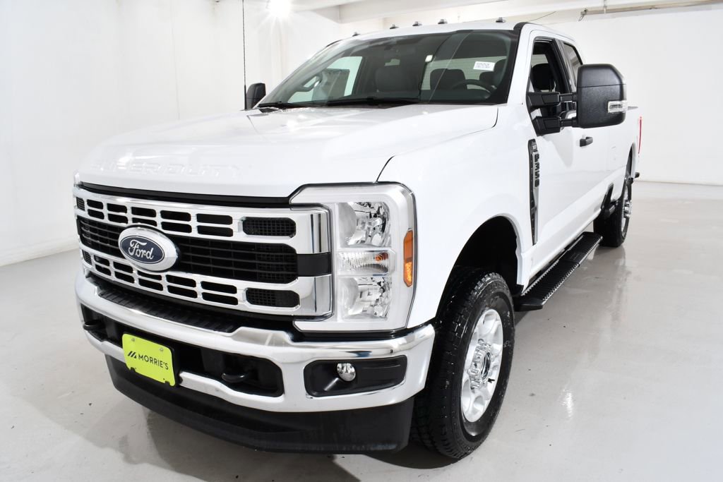 New 2026 Ford F250 XL w/ XL Driver Assist Package image 2