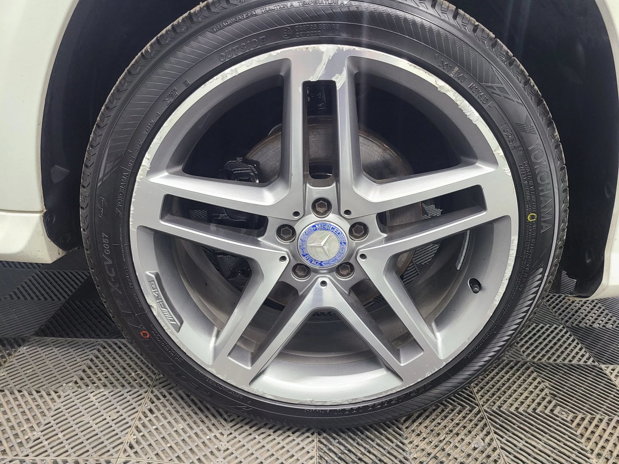 Used 2014 Mercedes-Benz GLK 350 4MATIC w/ Premium 1 Package image 15