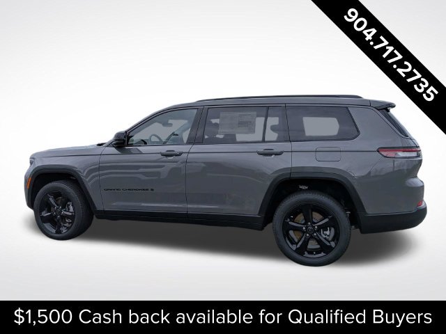 New 2027 Jeep Grand Cherokee L Limited w/ Limited Altitude Package AWD/4WD image 7