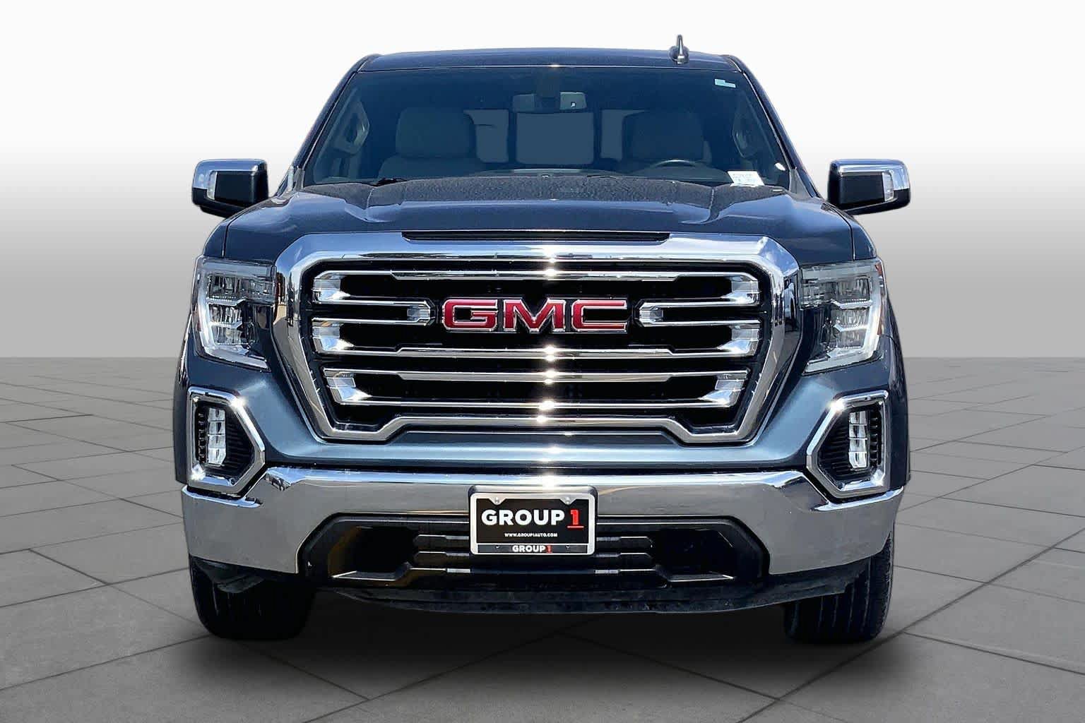 Used 2020 GMC Sierra 1500 SLT RWD image 4