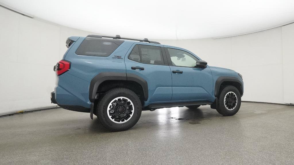 New 2025 Toyota 4Runner TRD Off-Road AWD/4WD image 29