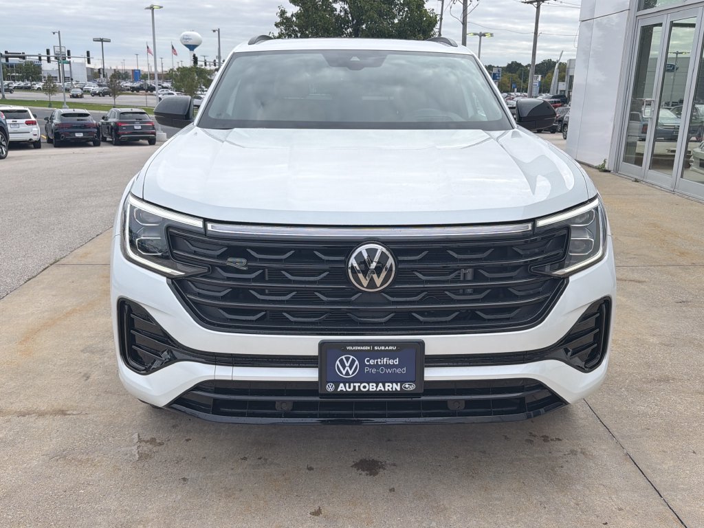 Certified 2026 Volkswagen Atlas Cross Sport SEL R-Line AWD/4WD image 3